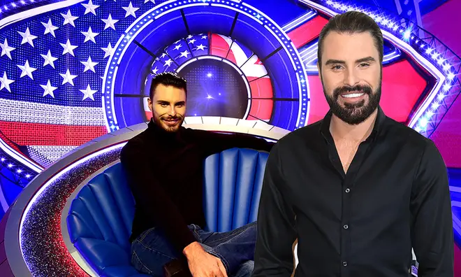 Rylan Clark is in the running to host the return of Big Brother in 2023