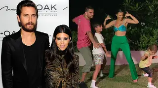 Kourtney Kardashian and Scott Disick broke up seven years ago after a long on-off relationship
