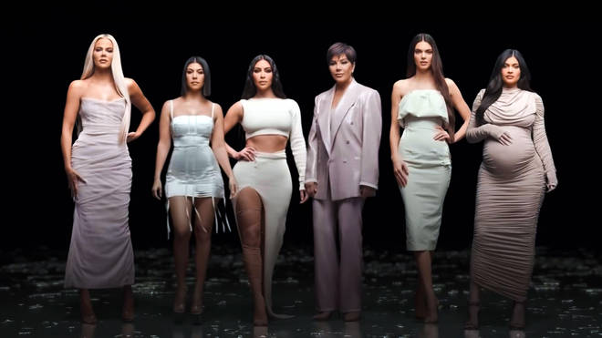 The Kardashians' new series has been a hit with fans already