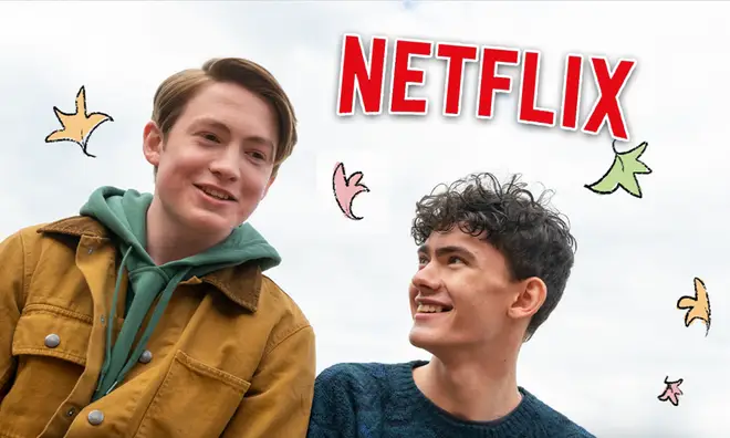 Netflix is releasing a LGBTQ+ teen drama