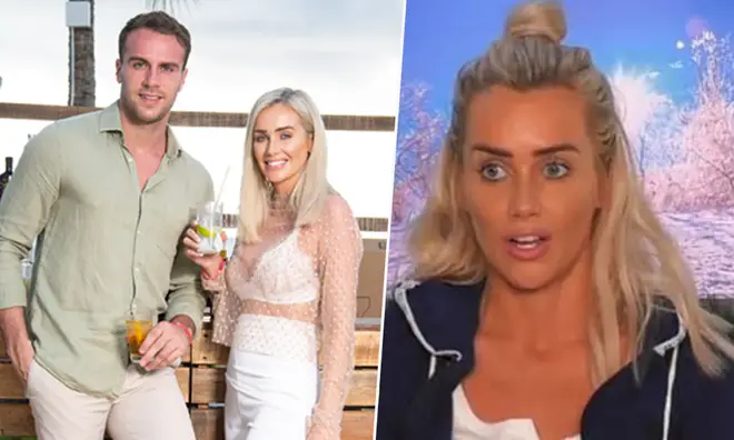 Laura Anderson's relationship 'over' after promotional holiday with boyfriend Max Morley