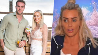 Laura Anderson's relationship 'over' after promotional holiday with boyfriend Max Morley