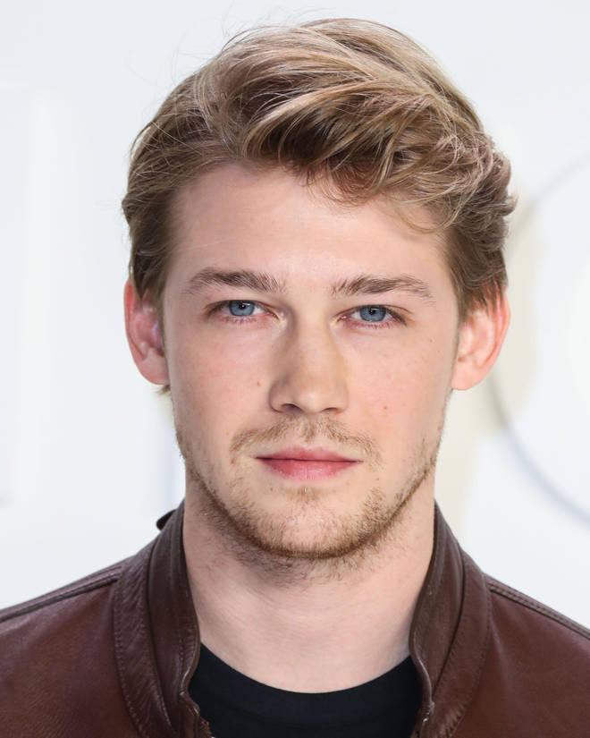 Joe Alwyn has dished on his privacy with Taylor Swift