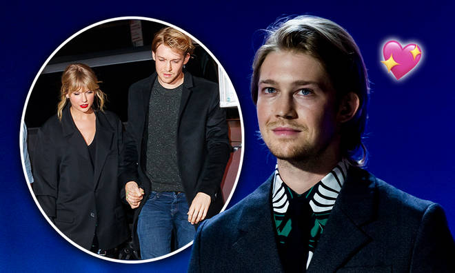 Rumours have been circulating that Taylor Swift and Joe Alwyn are getting married