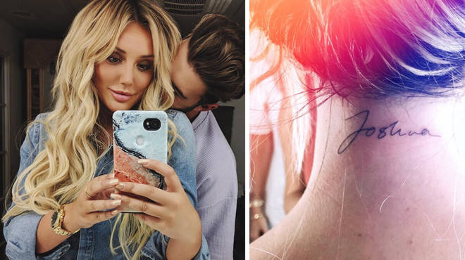 Charlotte Crosby revealed some big relationship plans for the new year.