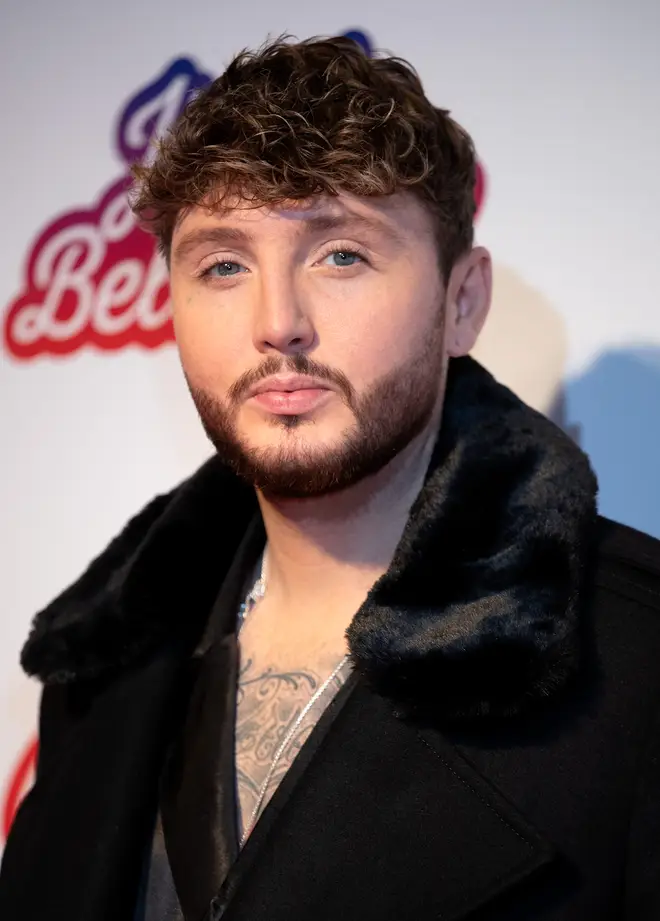 James Arthur has thanked fans for their support.