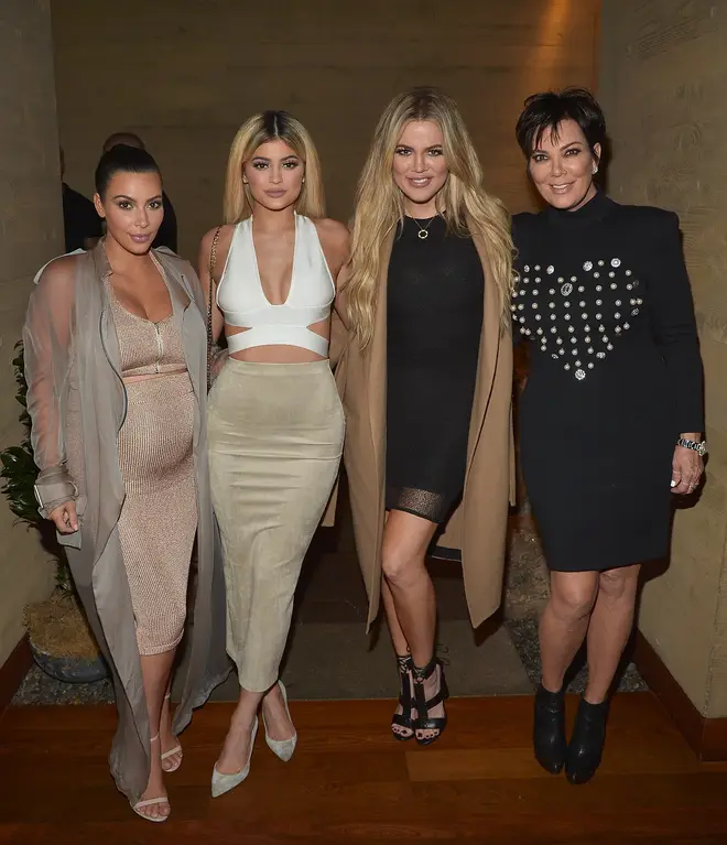 Blac Chyna is specifically suing Kim and Khloe Kardashian and Kris and Kylie Jenner