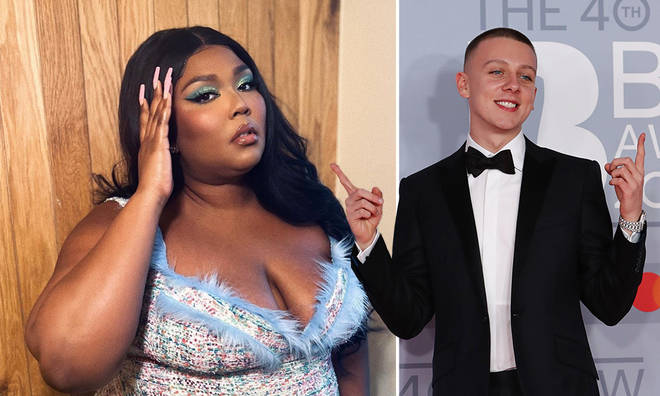 Lizzo and Aitch's blossoming friendship is everything