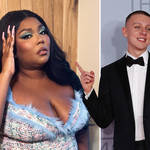 Lizzo and Aitch's blossoming friendship is everything
