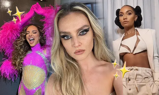 Little Mix are currently on their last tour before they go on a hiatus