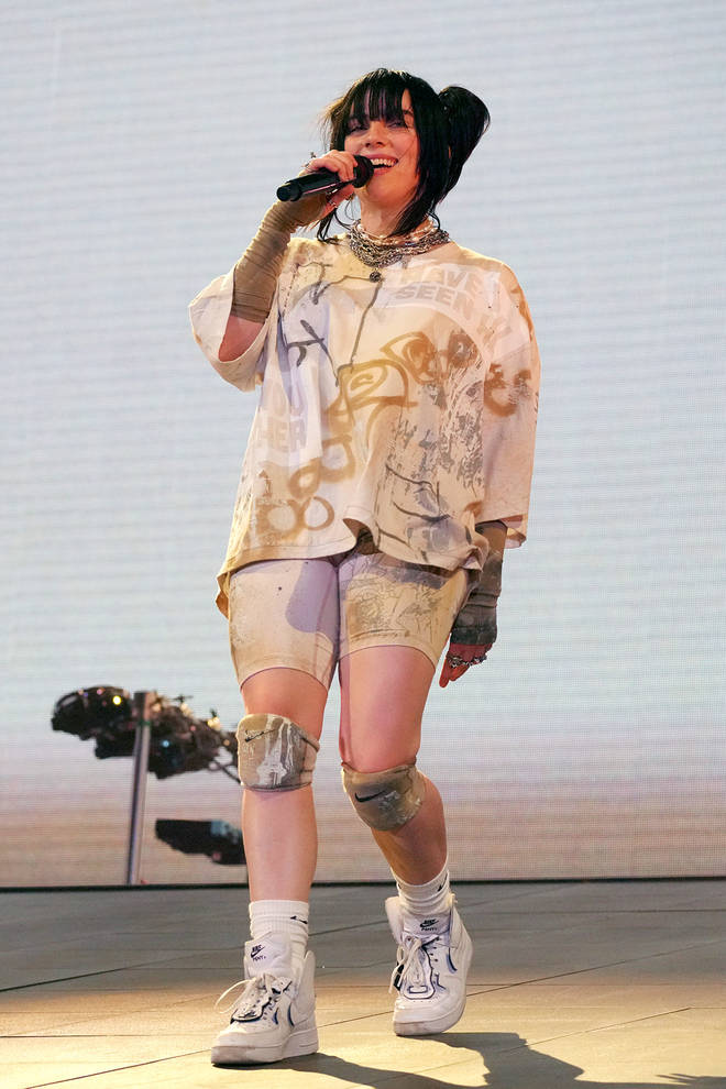 Billie Eilish returned to Coachella in 2022 after performing in 2019