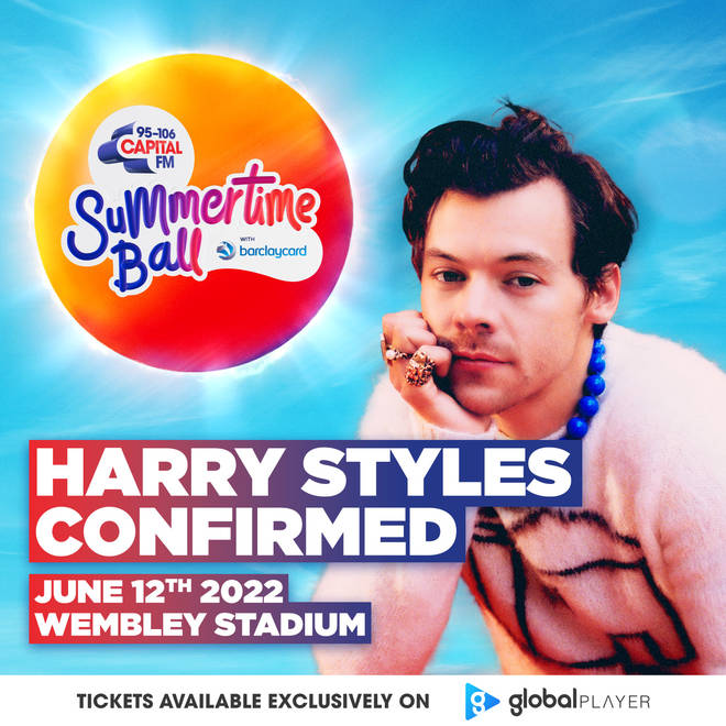 Harry Styles is making his solo debut at Capital's STB