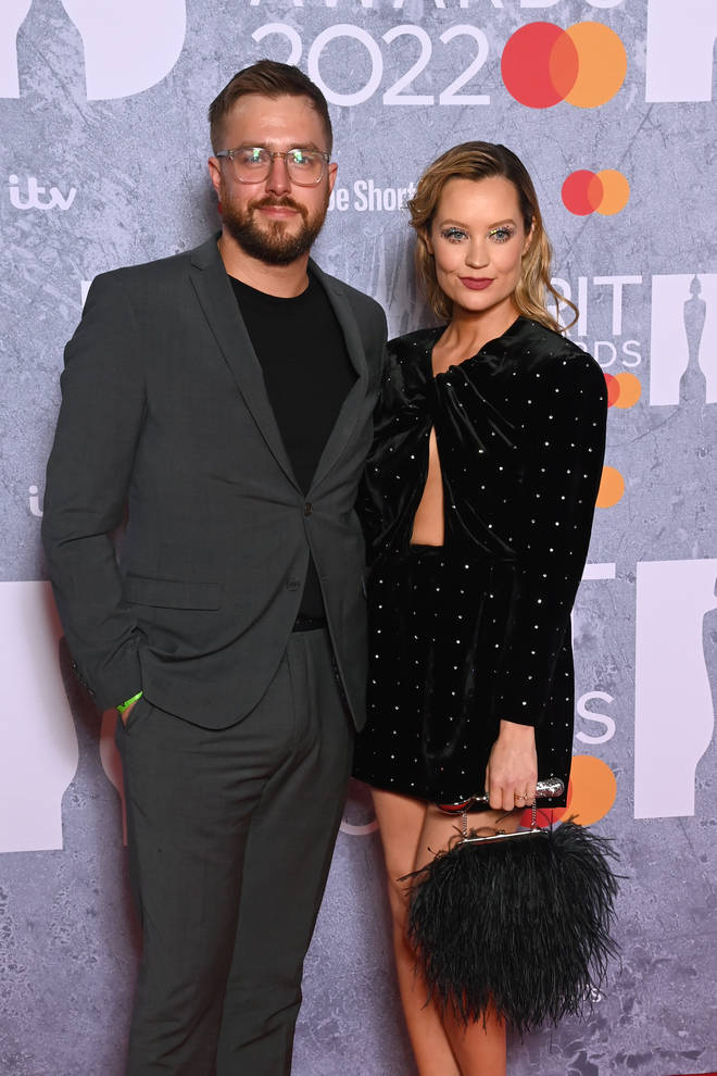 Love Island's Laura Whitmore and Iain Stirling have been dating since 2017