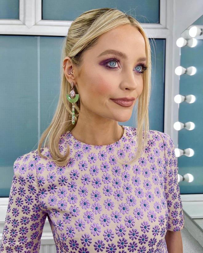 Laura Whitmore shut down the 'nepotism' comments