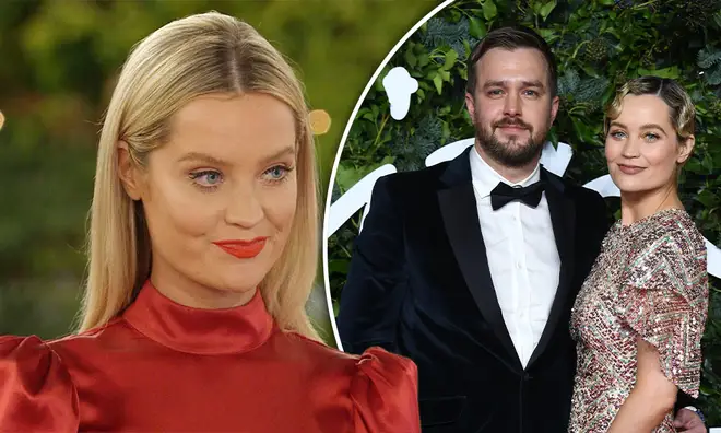 Laura Whitmore has responded to the claims