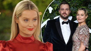 Laura Whitmore has responded to the claims
