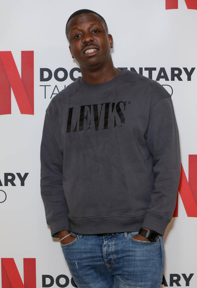 Jamal Edwards was just 31 when he died