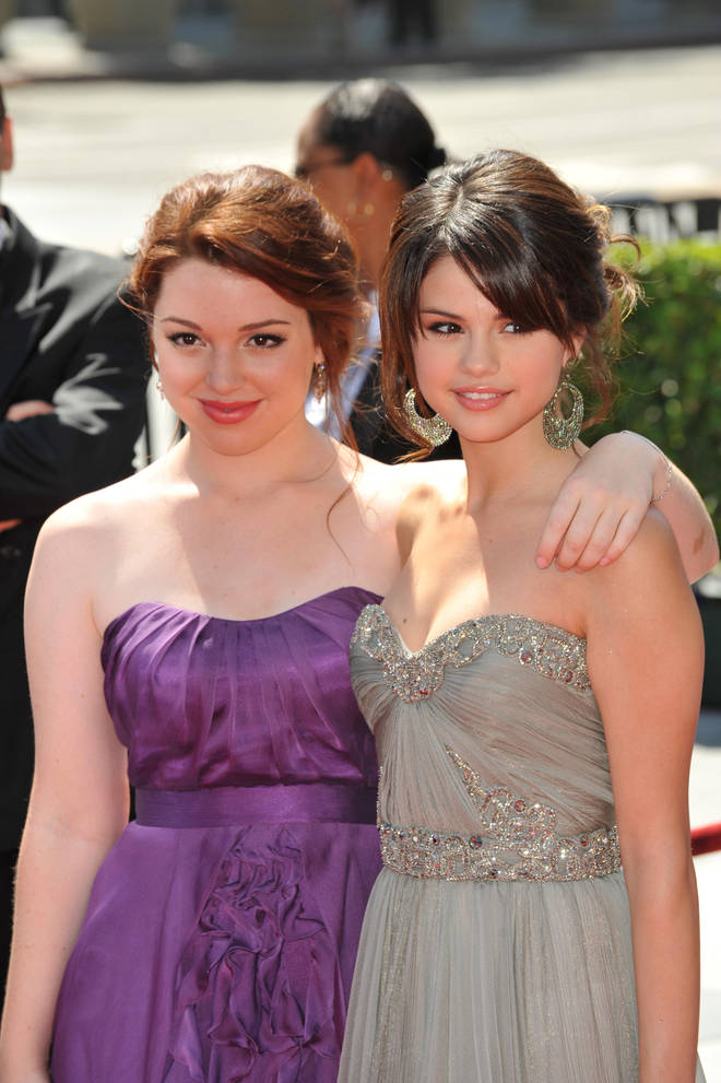 Selena Gomez and Jennifer Stone starred in the series from 2007 until 2012
