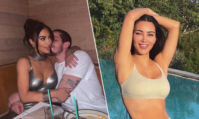 Kim Kardashian's latest 'Photoshop fail' has been circulating online