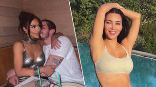 Kim Kardashian's latest 'Photoshop fail' has been circulating online