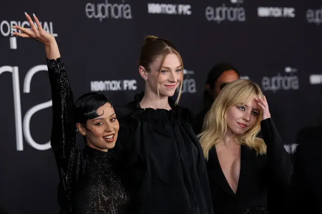 Sydney Sweeney, Alexa Demi and Hunter Schafer could be attending the Gala in 2022