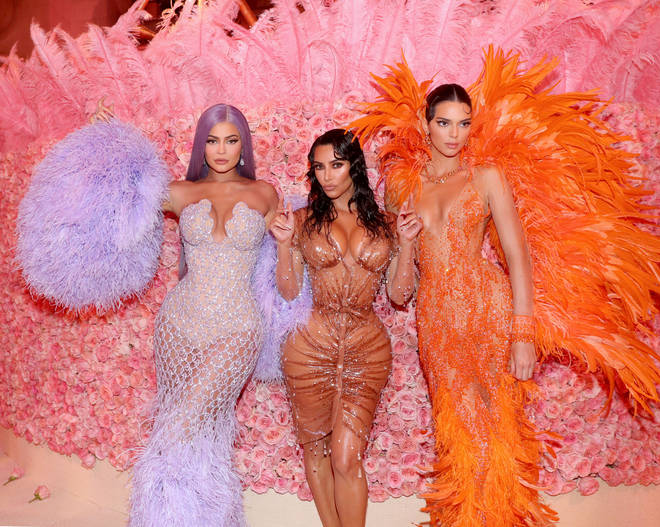 The Kardashians preparing to make another big splash at The Met Gala