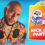 Jax Jones is DJing at the Capital Summertime Ball kick-off party