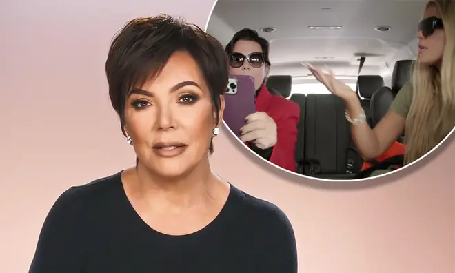 Kris Jenner is being slammed by fans for her rude behaviour towards her driver