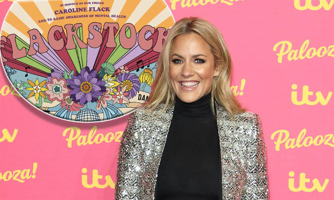 Flackstock is a summer festival which will celebrate Caroline Flack and raise funds for mental health charities