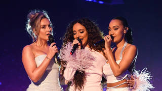 Little Mix are live-streaming their 'Confetti' tour