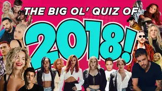 Can you pass Capital's Big Ol' Quiz of 2018?