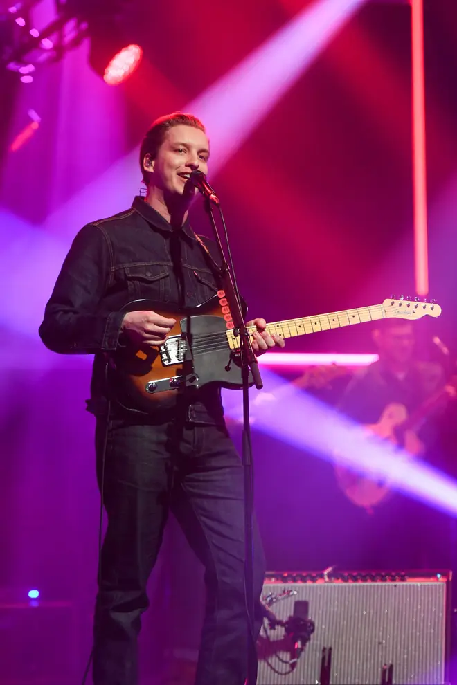 George Ezra is heading on tour in 2022