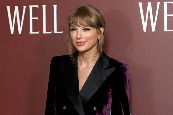 Fans think Taylor Swift will be dropping another re-recording in 2022