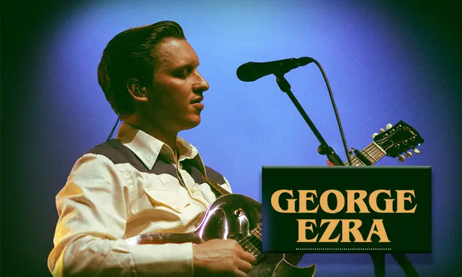 George Ezra is touring the UK