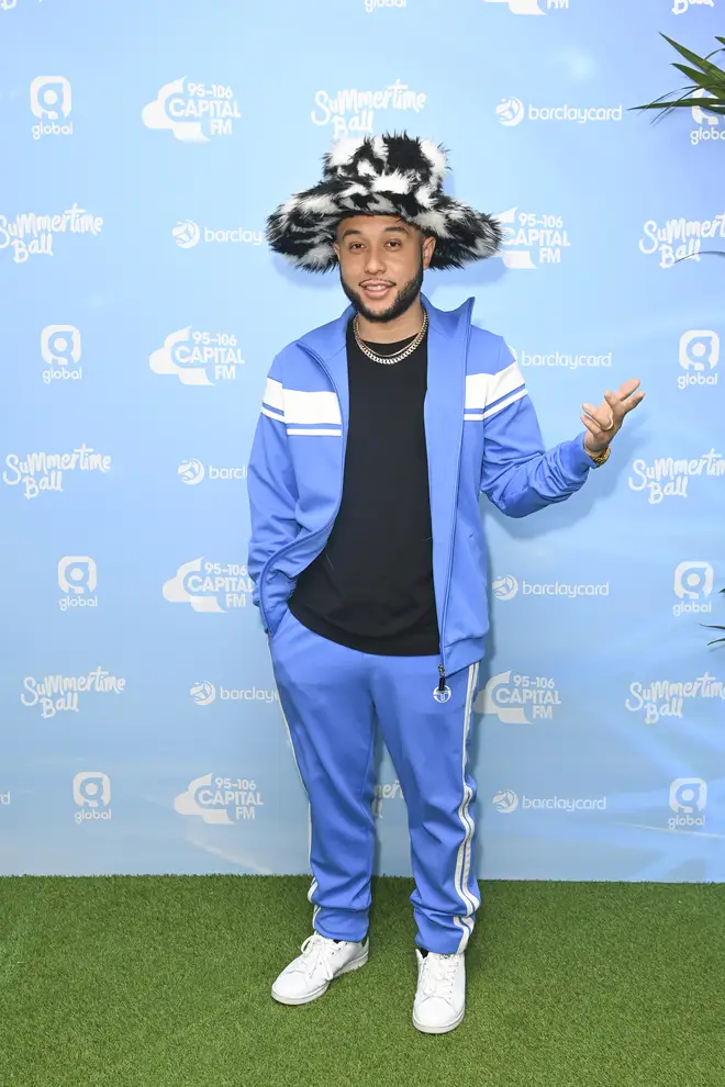 Jax Jones at Capital's Summertime Ball kick-off party