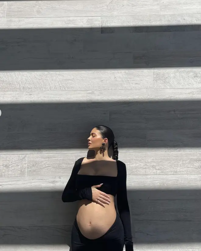 Kylie Jenner initially named her and Travis Scott's son Wolf Webster