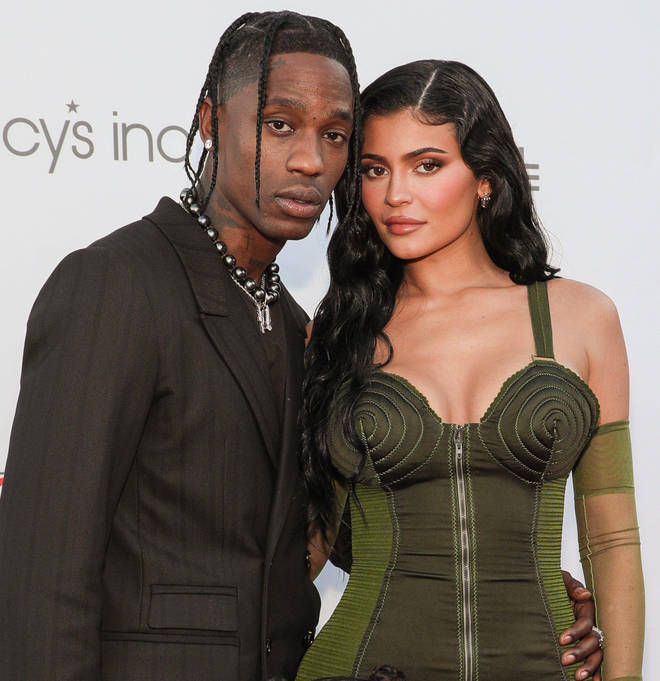 Kylie Jenner and Travis Scott are now parents to their two kids