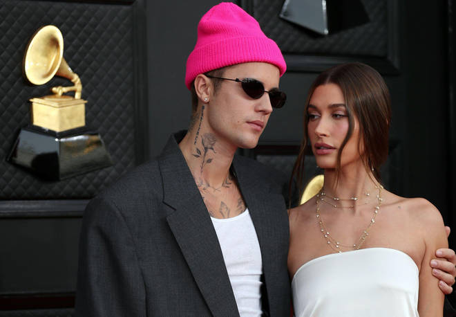 Justin Bieber supported Hailey throughout the 'scary moment'