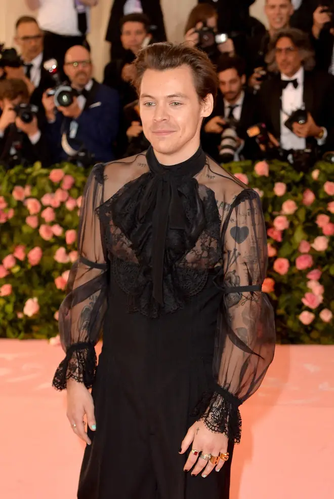 Fans are hoping Harry Styles will make an appearance at this year's Met Gala