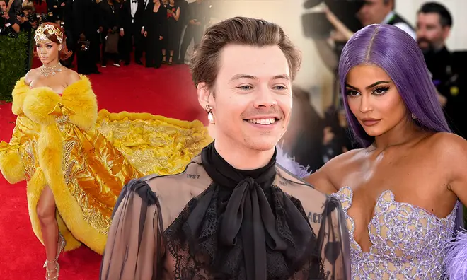 You can livestream the 2022 Met Gala online to catch all of the red carpet looks