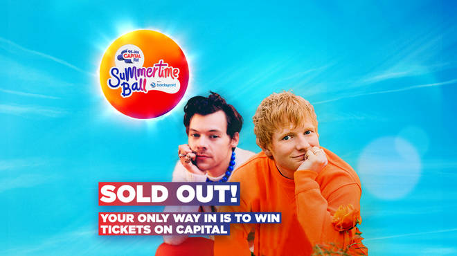 Tickets to Capital's Summertime Ball are now sold out