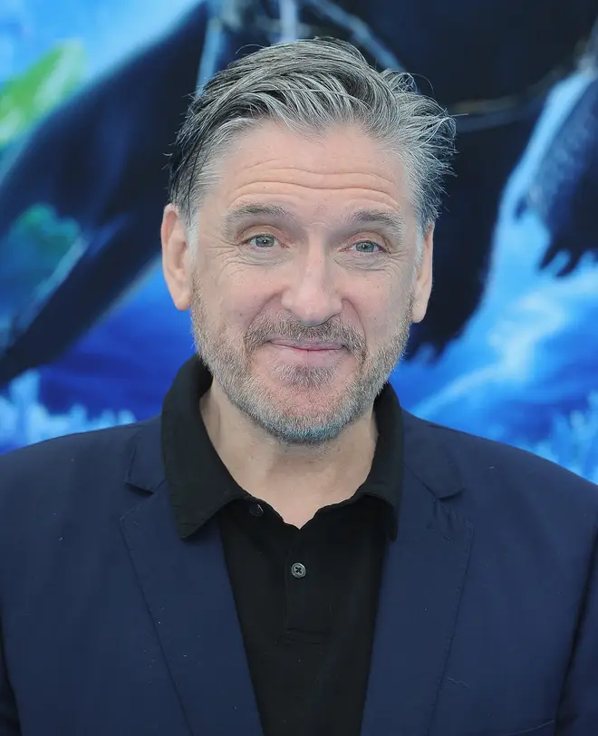 Craig Ferguson used to be The Late Late Show host
