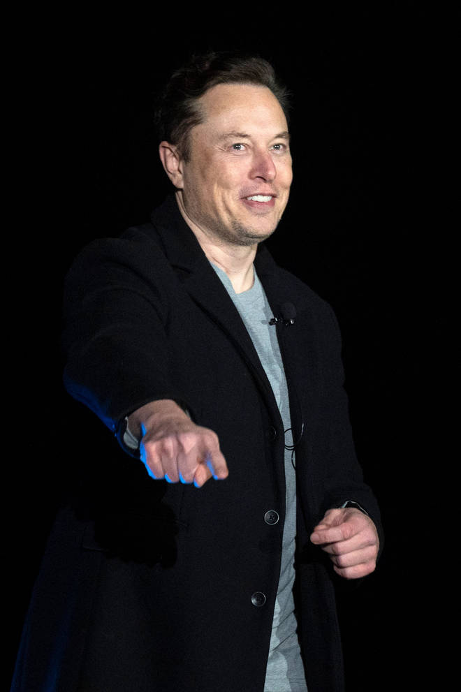 Fans of The Late Late Show want Elon Musk