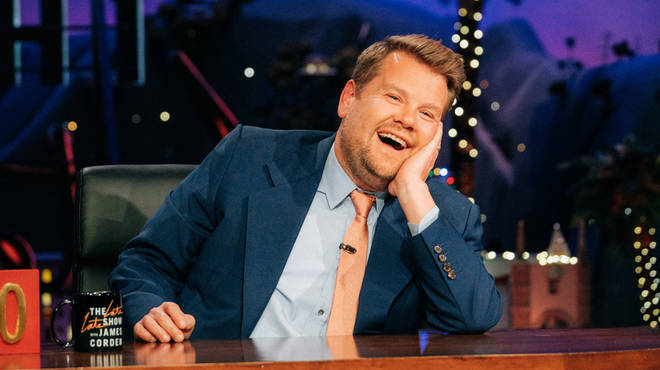 James Corden is stepping down from The Late Late Show