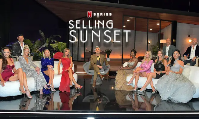 Selling Sunset's reunion special is dropping in May following the end of season 5