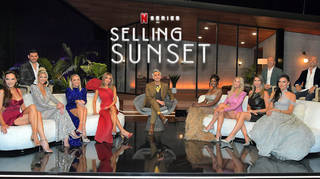Selling Sunset's reunion special is dropping in May following the end of season 5
