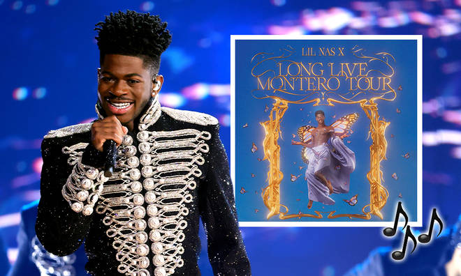 Lil Nas X is going on his first-ever tour