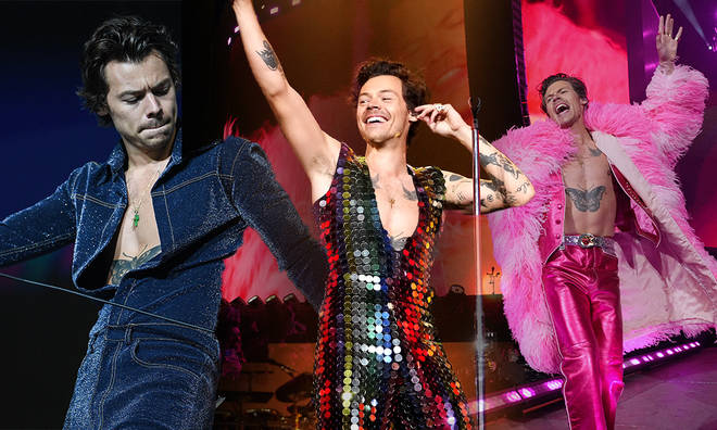 What will Harry Styles wear to the Ball?