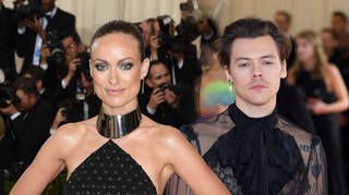 Harry Styles and Olivia Wilde missed the Met Gala 2022