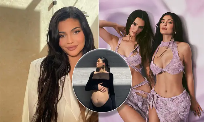 Kylie Jenner fans think she's paid tribute to sister Kendall with new baby name theory